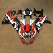 Injection Fairing Kit Bodywork Plastic ABS For Suzuki GSXR 600/750 2011-2026 K11
