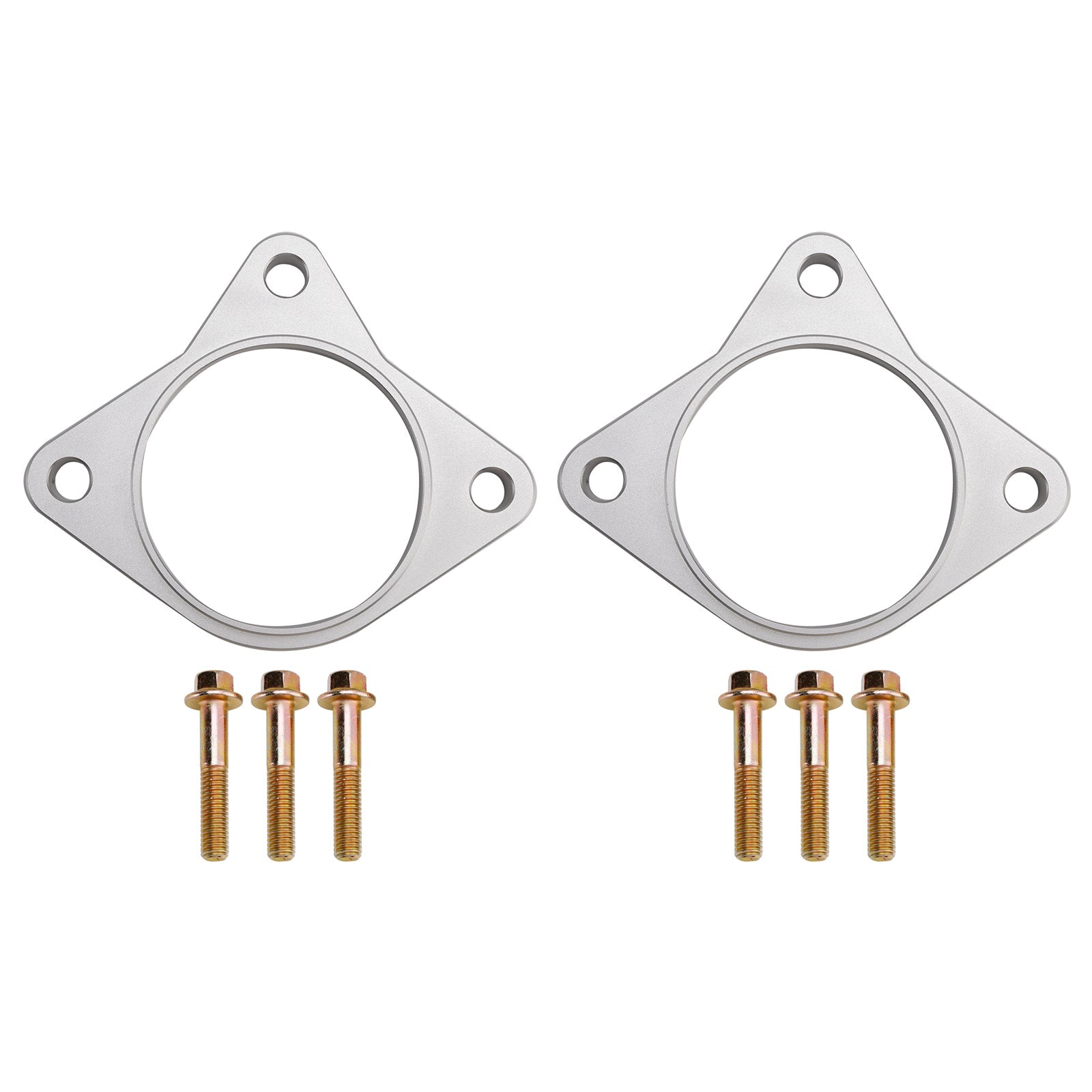 2Pack NV4500 NV5600 Starter Spacer Kit with Bolts 5 Speed For RAM 2500 5.9L