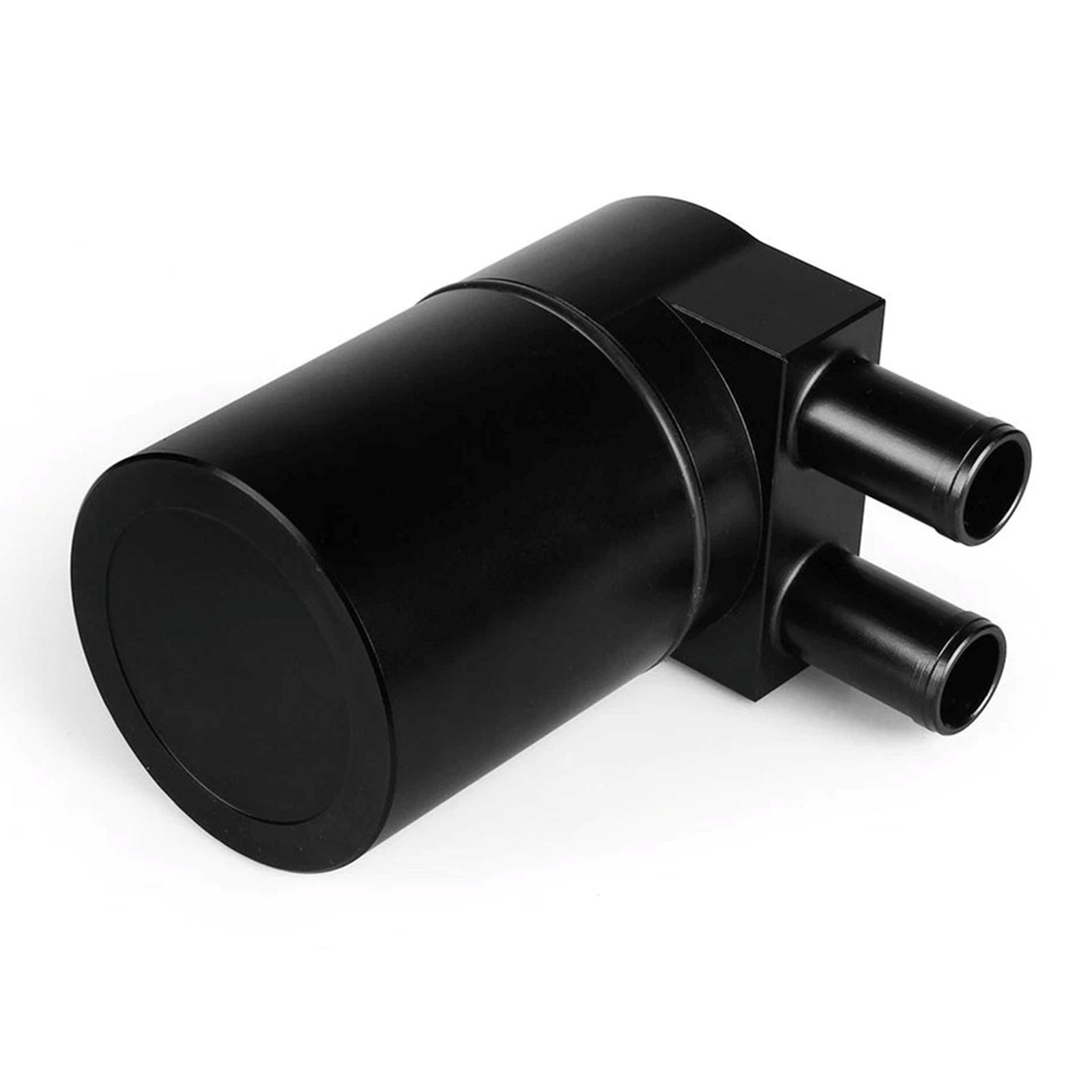 Oil Catch Can Tank with Silicone Radiator Hose For BMW N54 335i E90 2006-2010