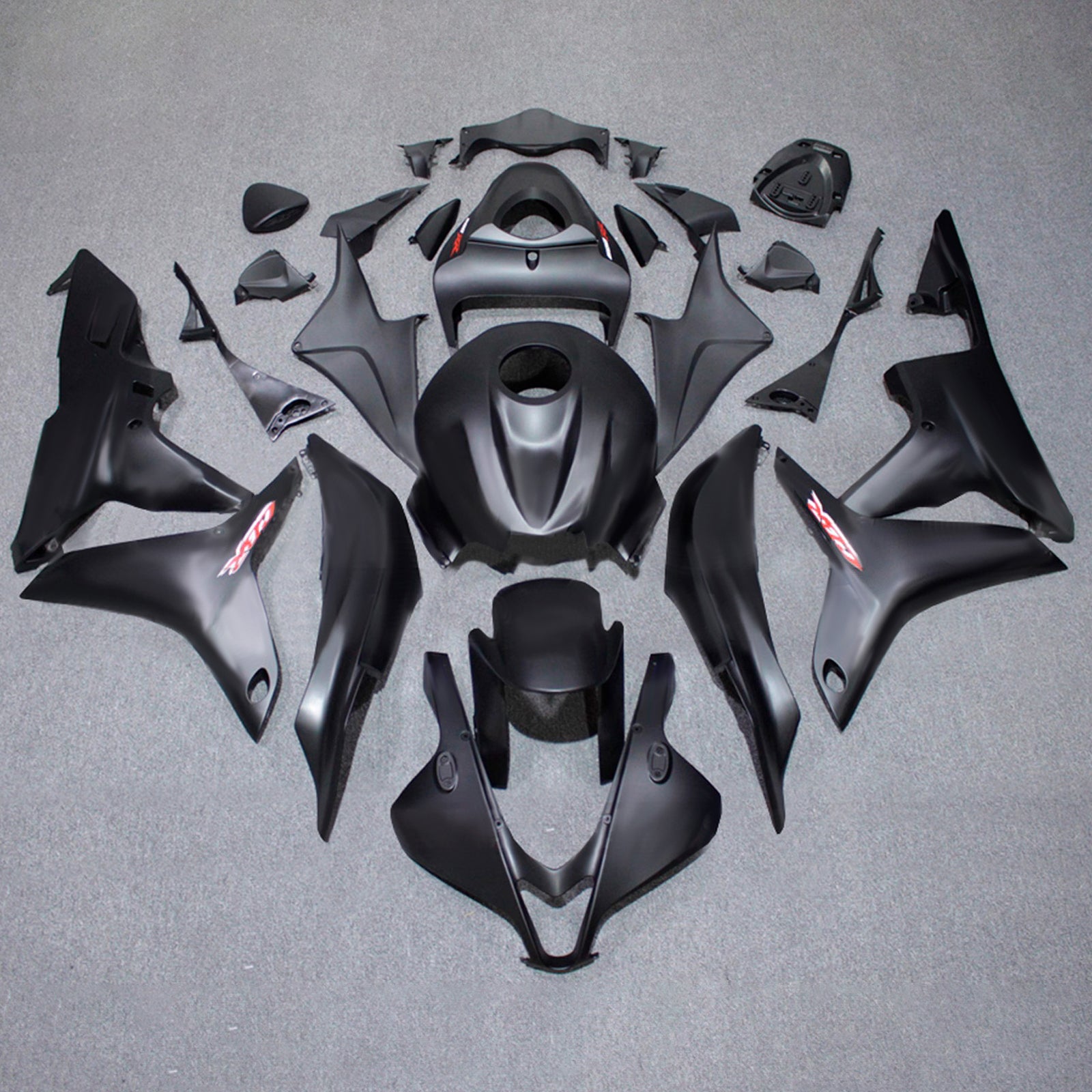 Injection Fairing Kit Bodywork Plastic ABS For Honda CBR600RR 2007-2008 F5