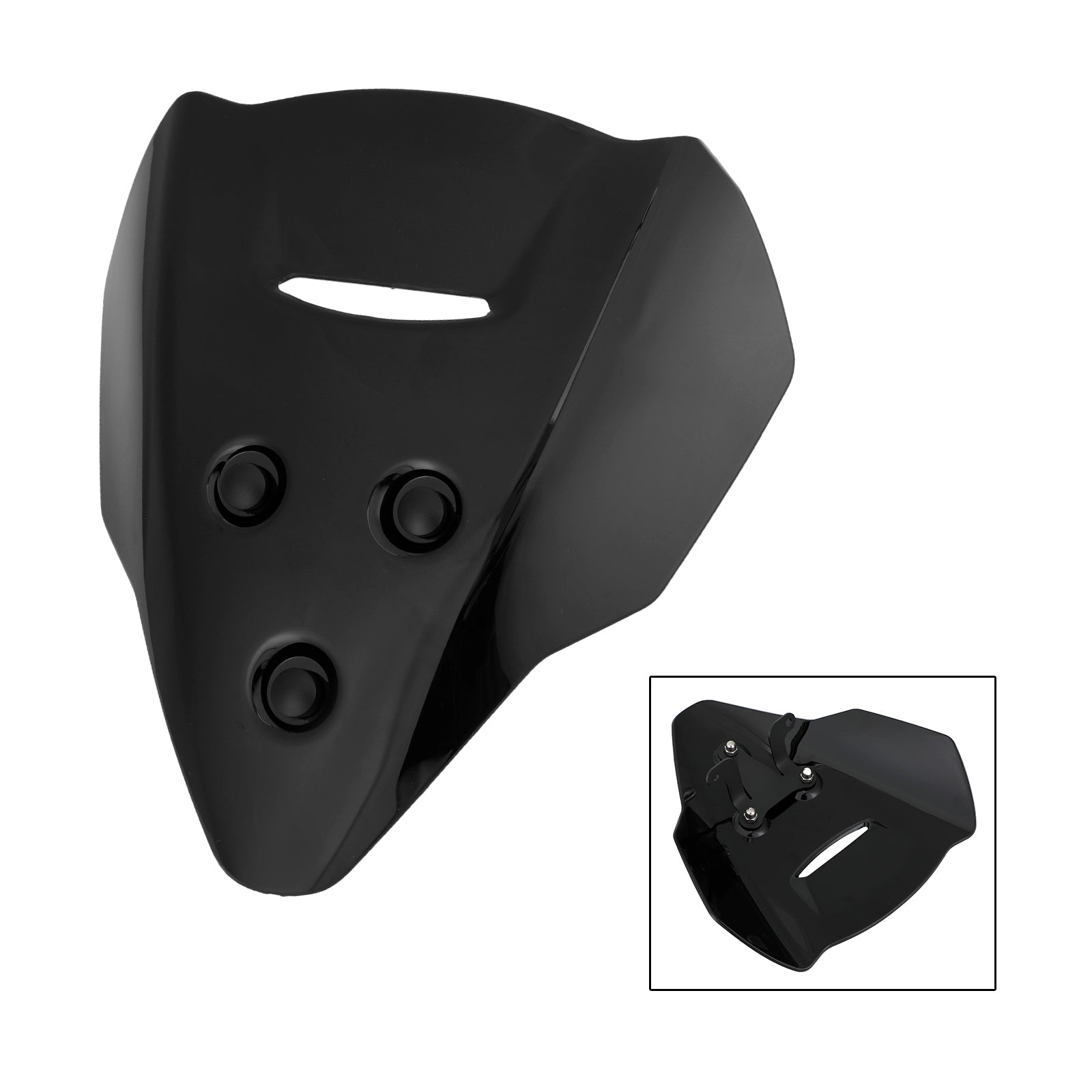 2020-2022 DUCATI Streetfighter V4/ V4S / V4SP Windshield WindScreen