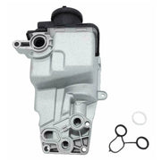 2005-2011 Volvo V50 Oil Filter Oil Cooler Assembly