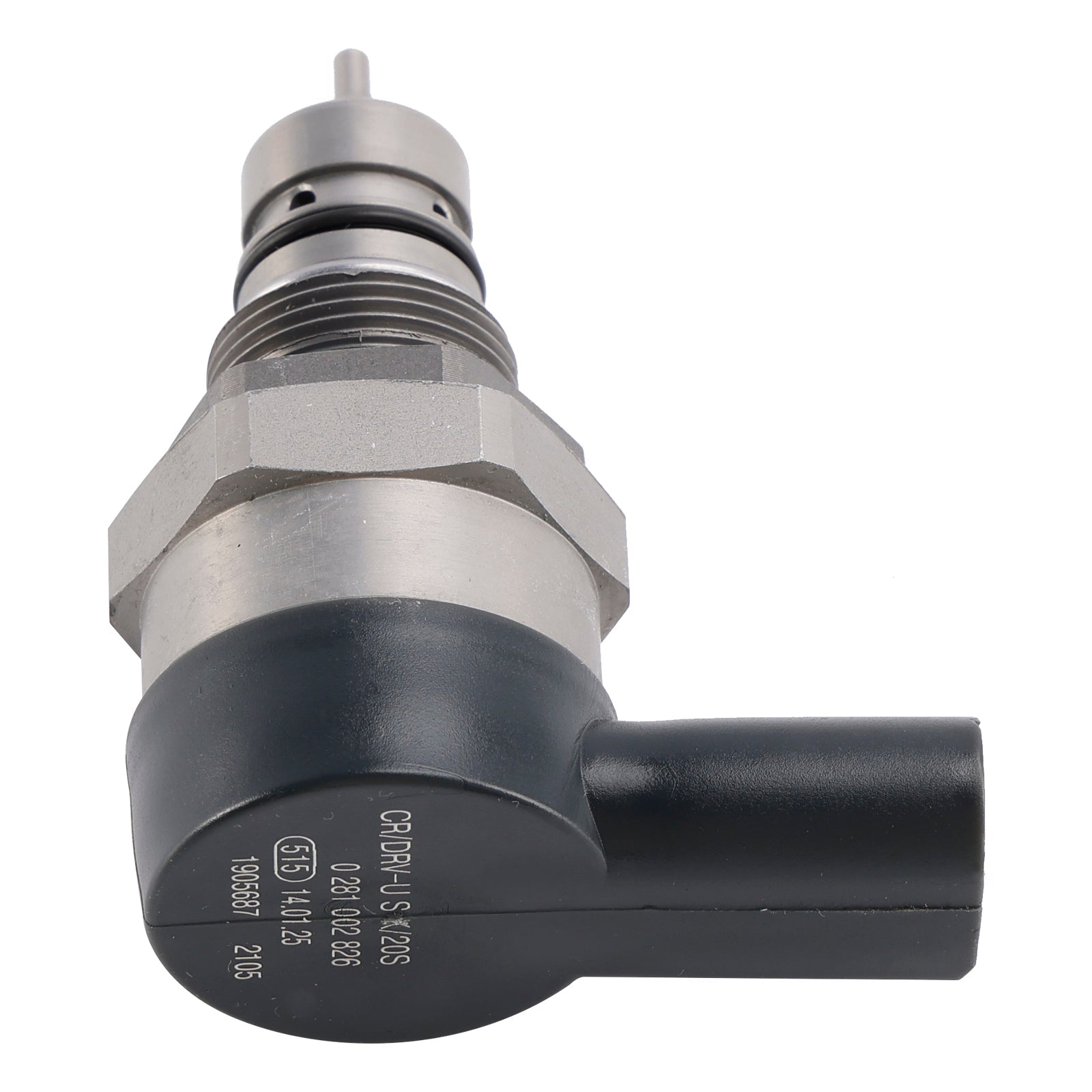 Mercedes-Benz C-Class Diesel Saloon RWD Fuel Rail Pressure Relief Regulator Valve 0281002826