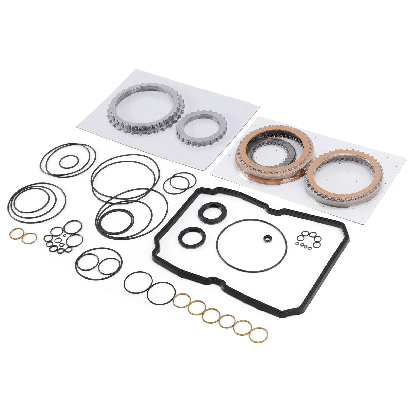 2002+ For Mercedes Benz 5-Speed 722.6 Transmission Master Overhaul Rebuild kit