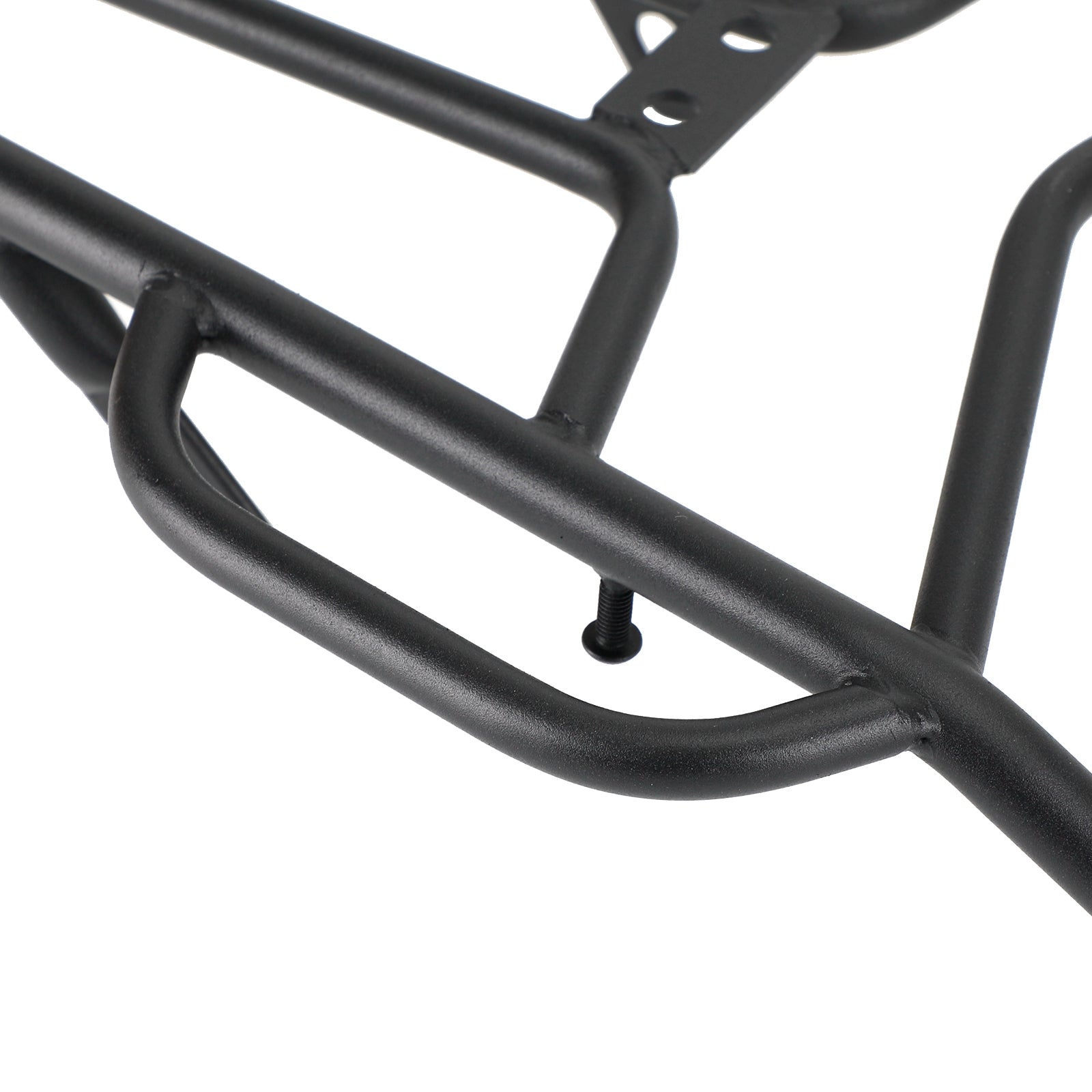 2017-2020 Honda CRF250 Rally Rear Rack Luggage Carrier with Grab Rail