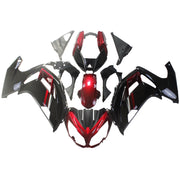 Injection Fairing Kit Bodywork Plastic ABS fit For Kawasaki ER6F Ninja650 2012-2016