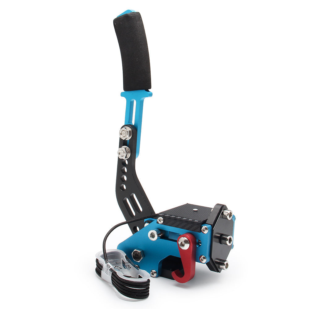 14Bit PC USB3.0 SIM Handbrake for Racing Games Steering Wheel Stand G27/G29 G920 PC WINDOWS