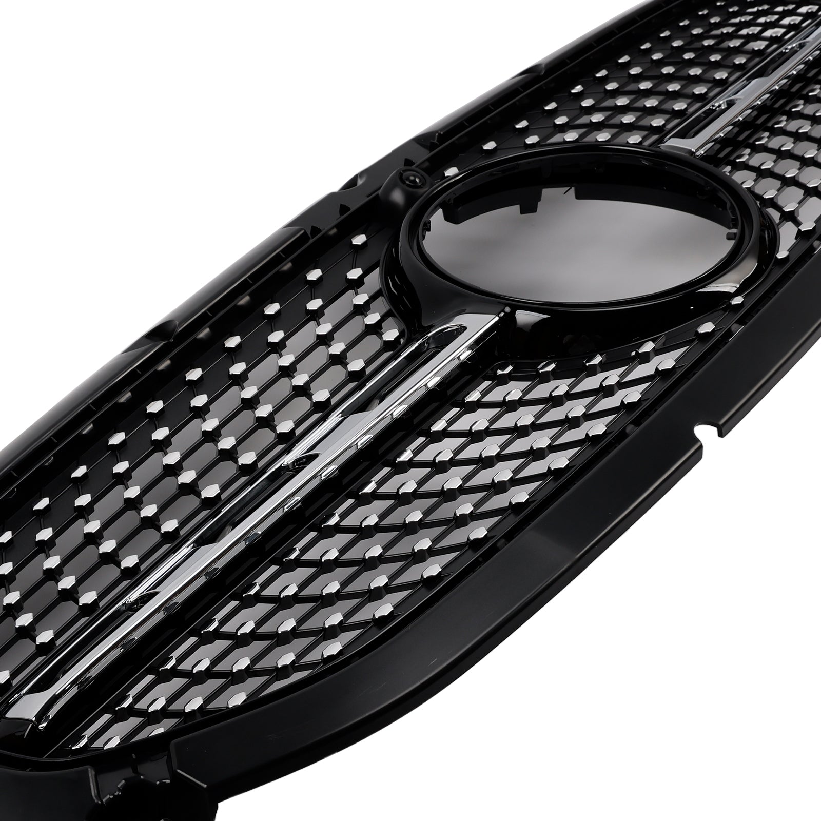 2020-2023 Mercedes-Benz H247 GLA250 GLA200 Diamond Front Grille Grill