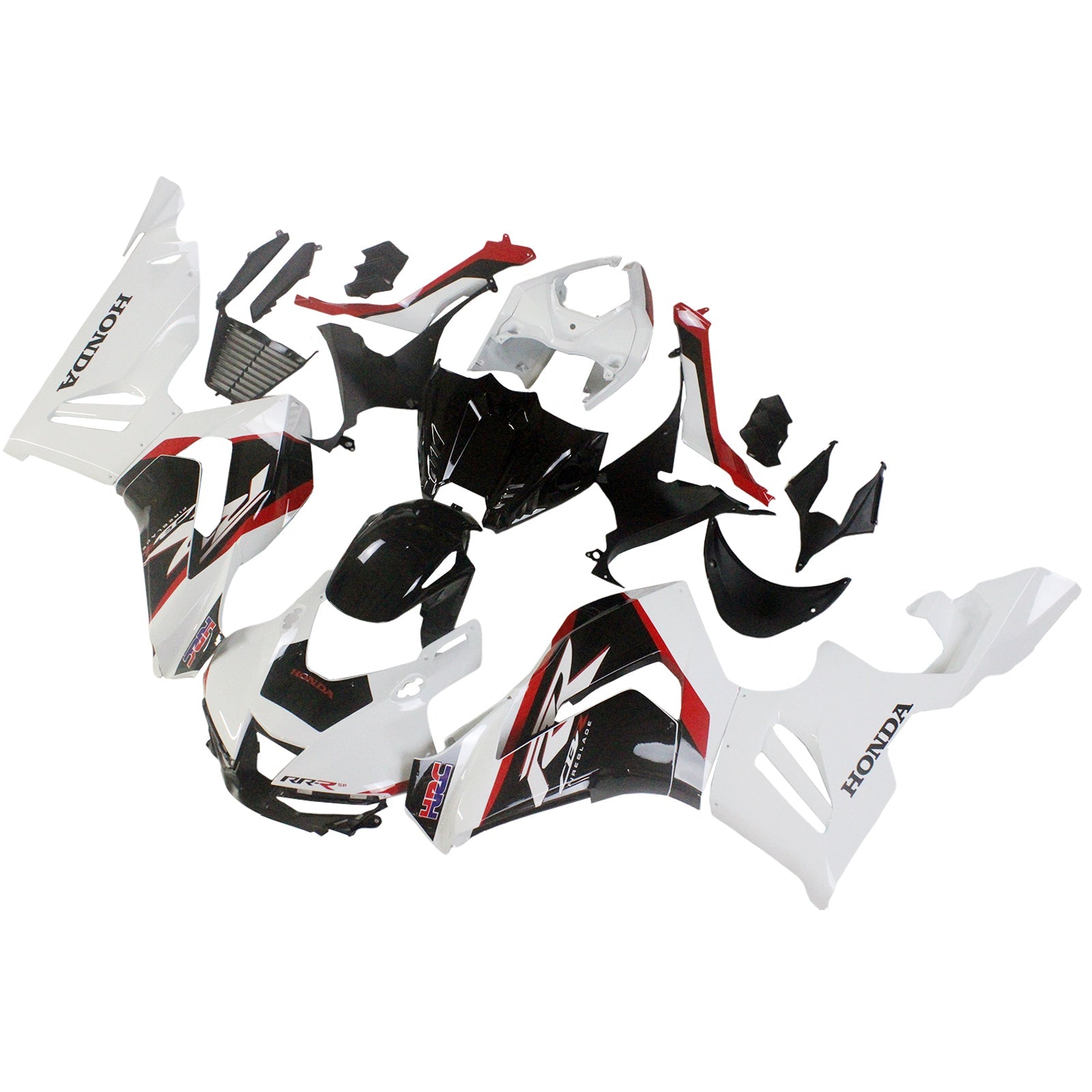 Injection Fairing Kit Bodywork Plastic ABS For Honda CBR1000RR-R 2020-2023