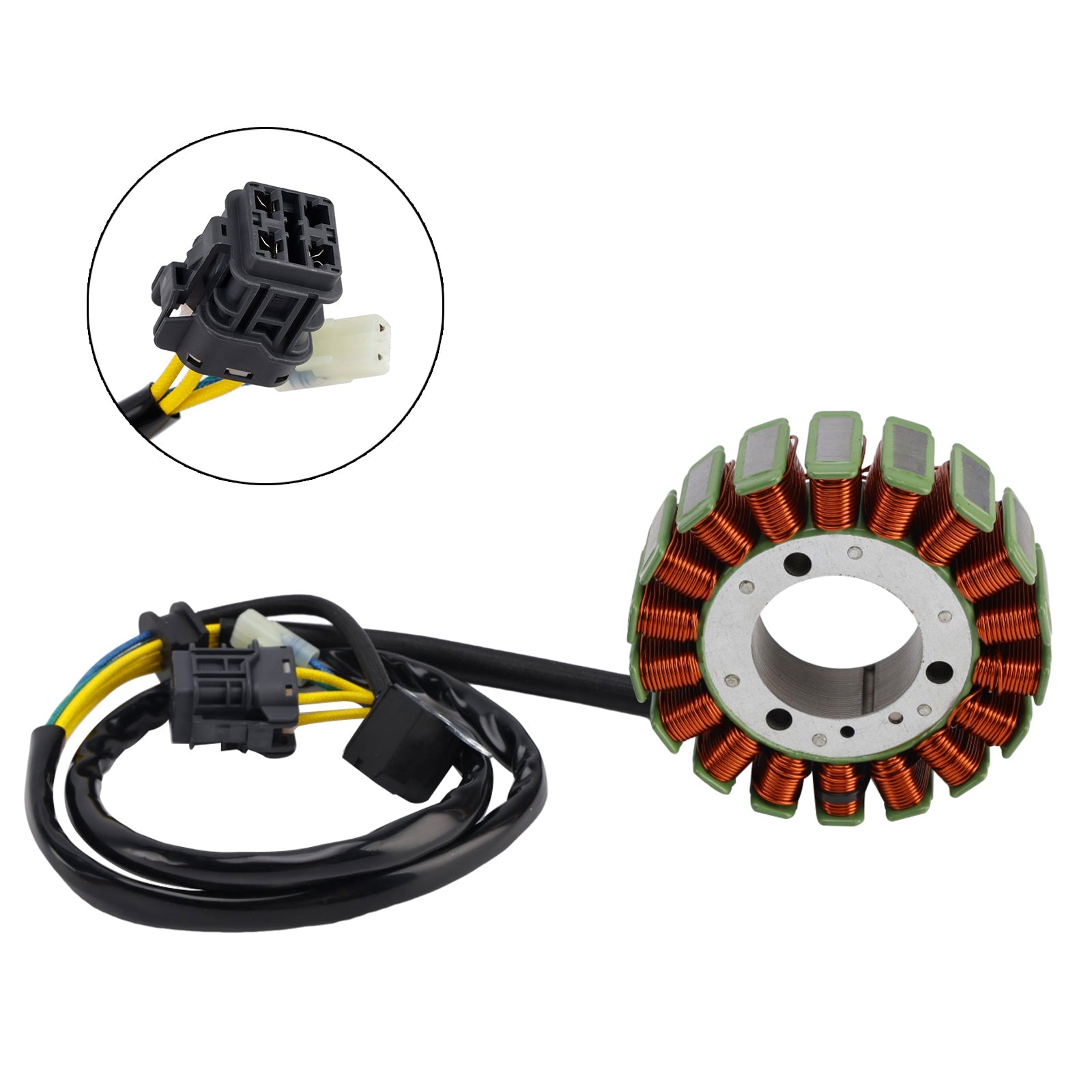 Stator Generator 31120-Rca-000 For Sym Quad Lander 300S 2006-2014 300S Entry Sl