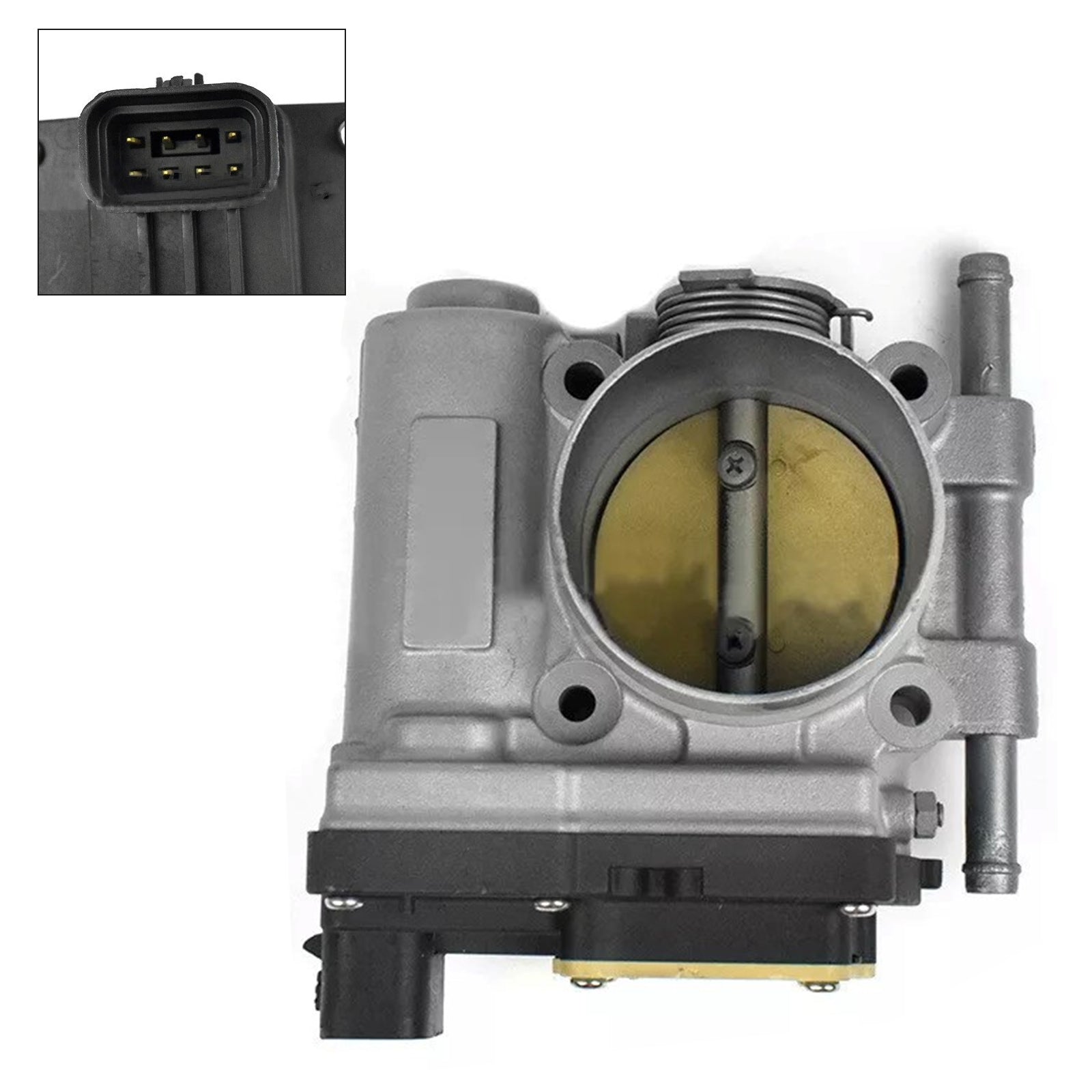 2000-2004 Honda Passport 3.2L Throttle Body Valve 34183SN