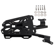 2021-2023 for Honda CB400X Rear Cargo Rack Luggage Carrier-Black