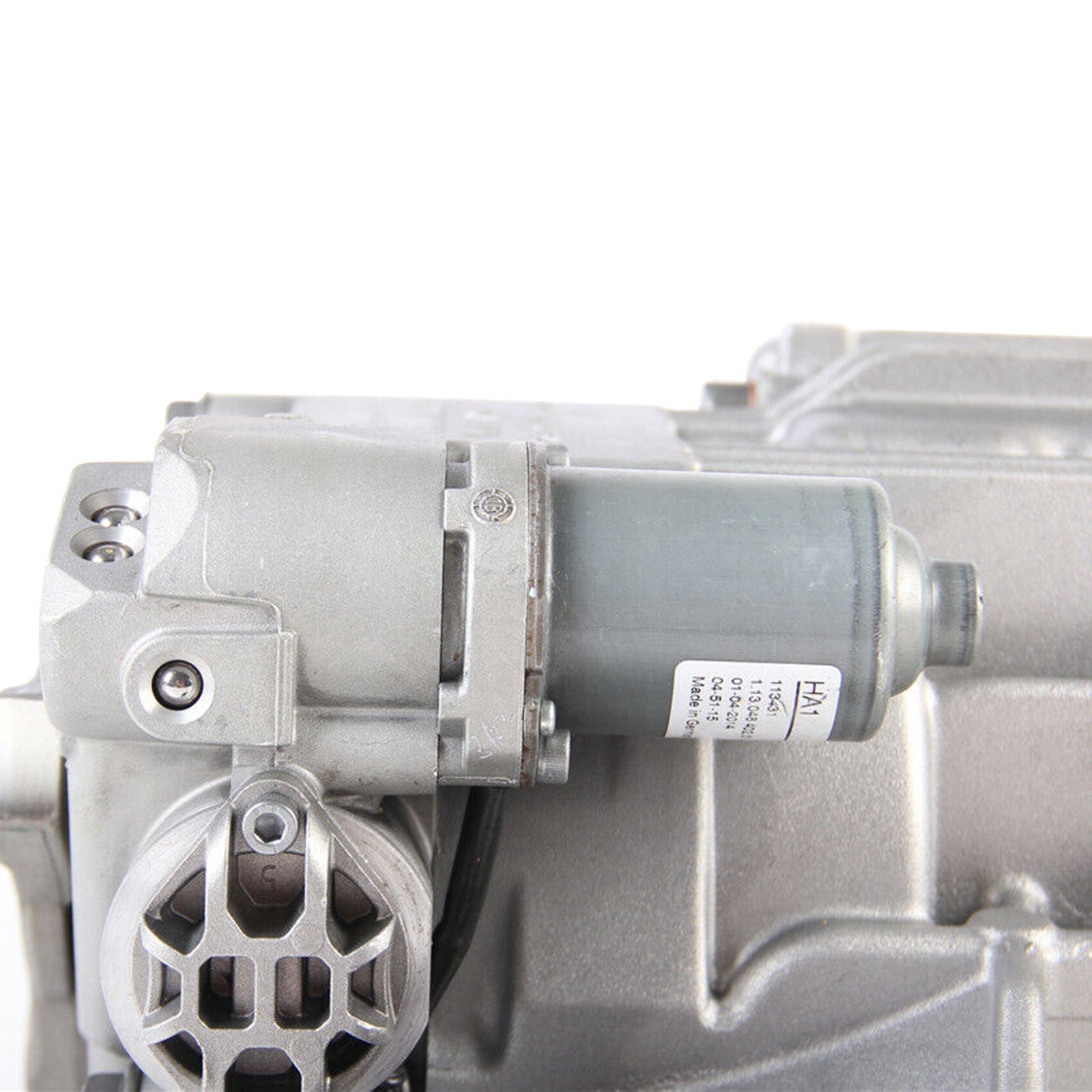 2011-2013.11.4 VWSharan 4Motion Differential Rear Axle Transmission 4Motion 0AY525010L