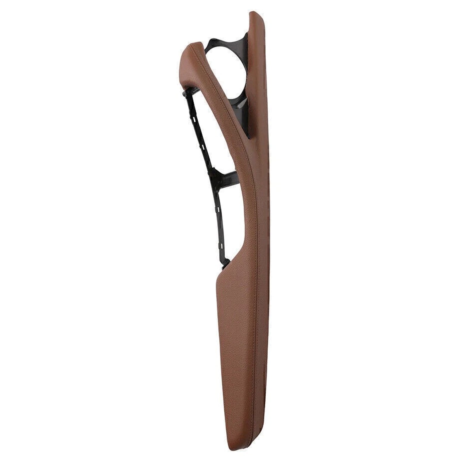 2010-2016 BMW 5 Series F11 F10 F18 1x Interior Door Panel Door Handle Red Brown
