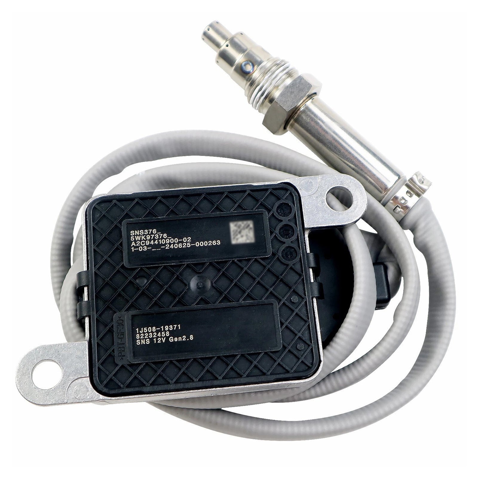 Nitrogen Oxide Sensor NOX Sensor 1J508-19371 5WK9 7376 For Kubota Various