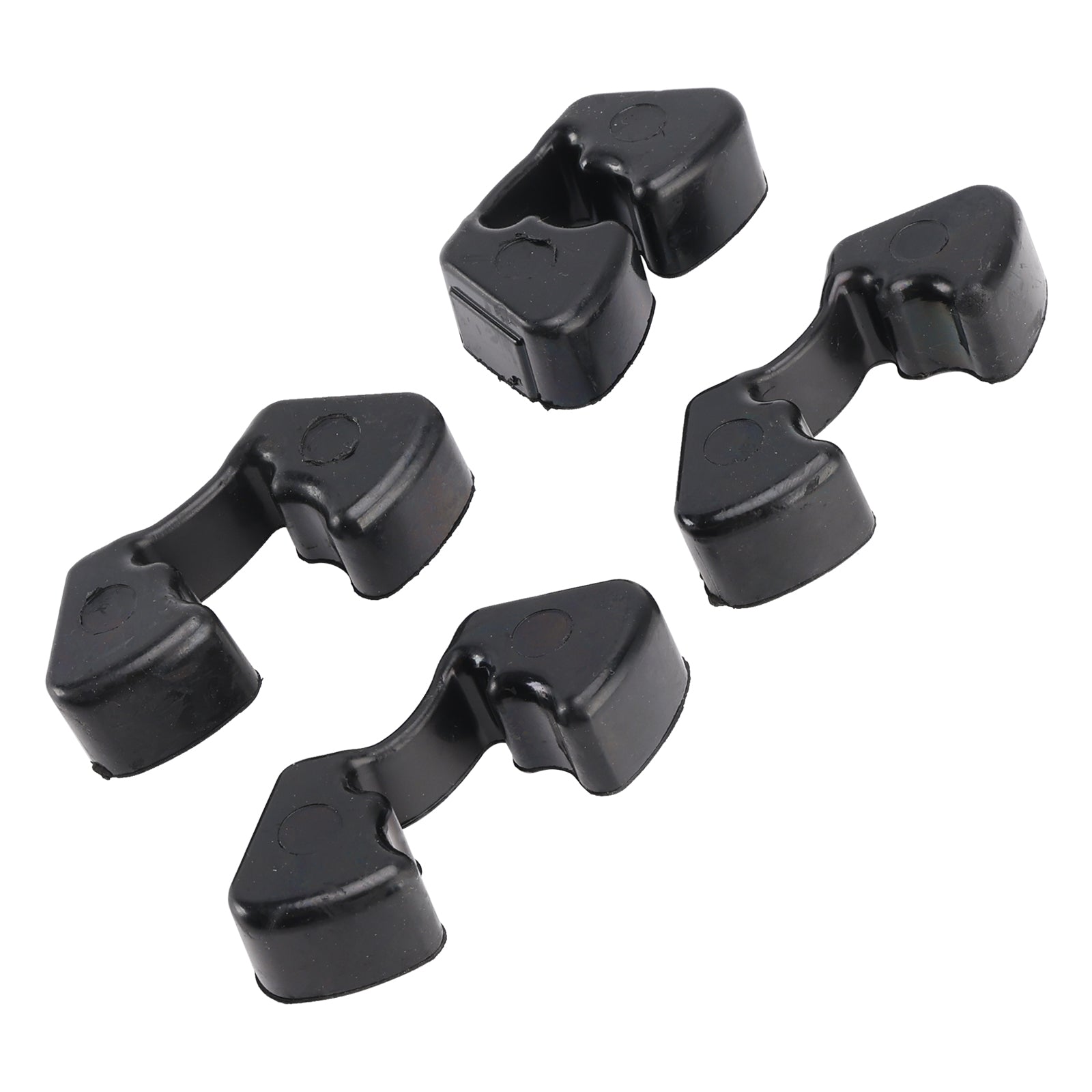 Rear Wheel Damper Rubber Set For Kawasaki ZX6R ZX6RR ZX7R ZX7RR ZX9R Z1000 ZZR