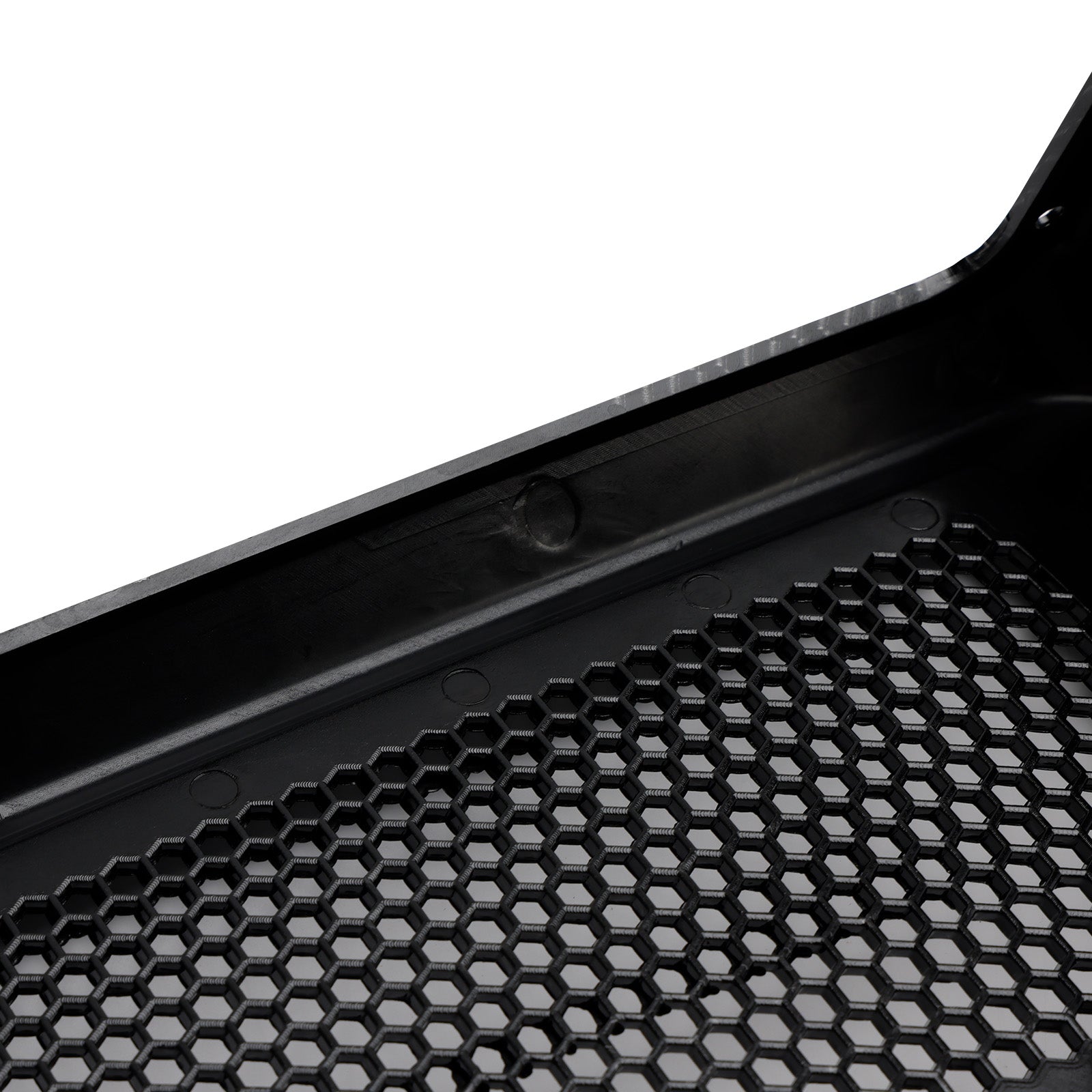 2024-2025 Harley Street Glide FLHX Lower Chin Spoilers Radiator Guard Cover