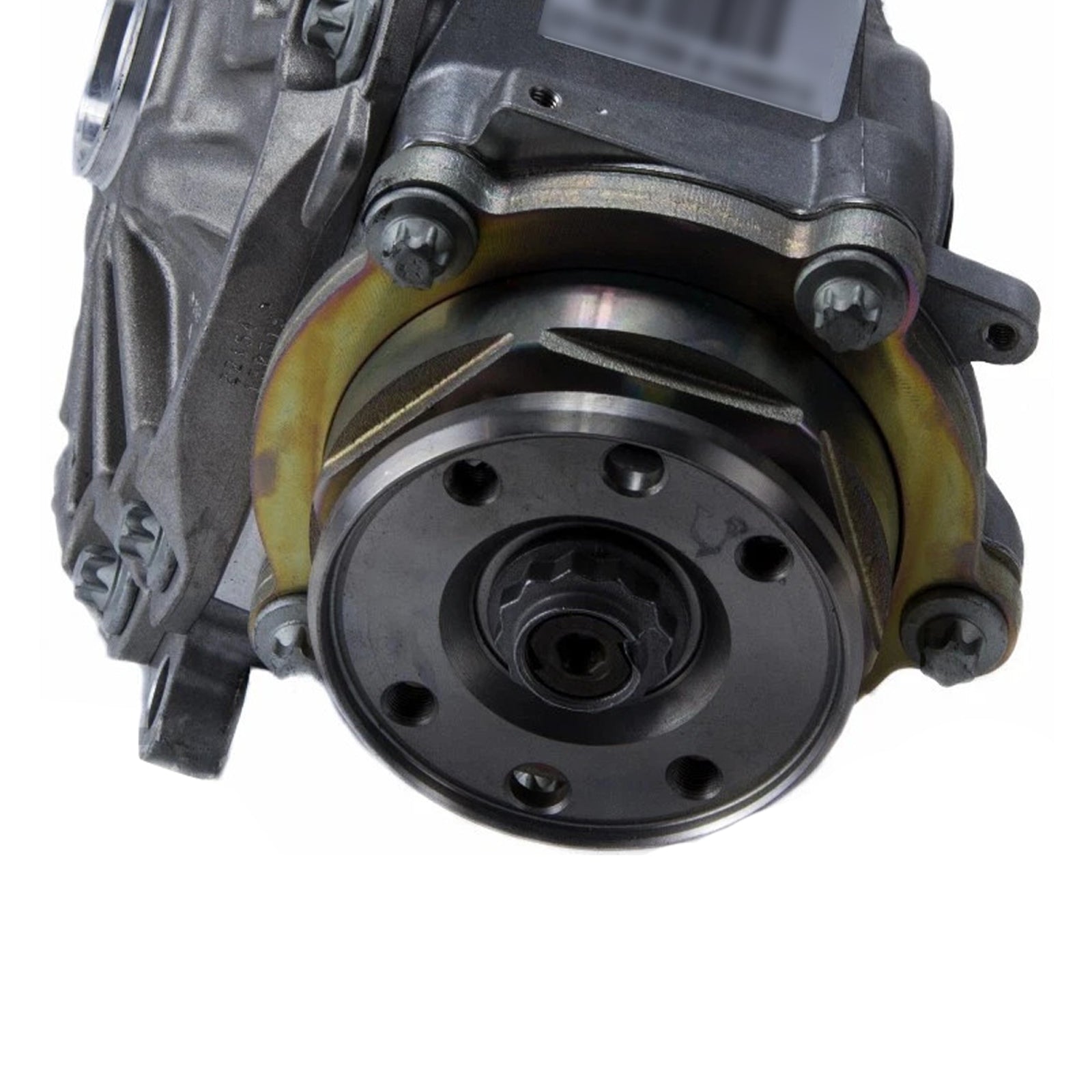Mercedes Benz S-CLASS (W222) Front Differential 2213301702