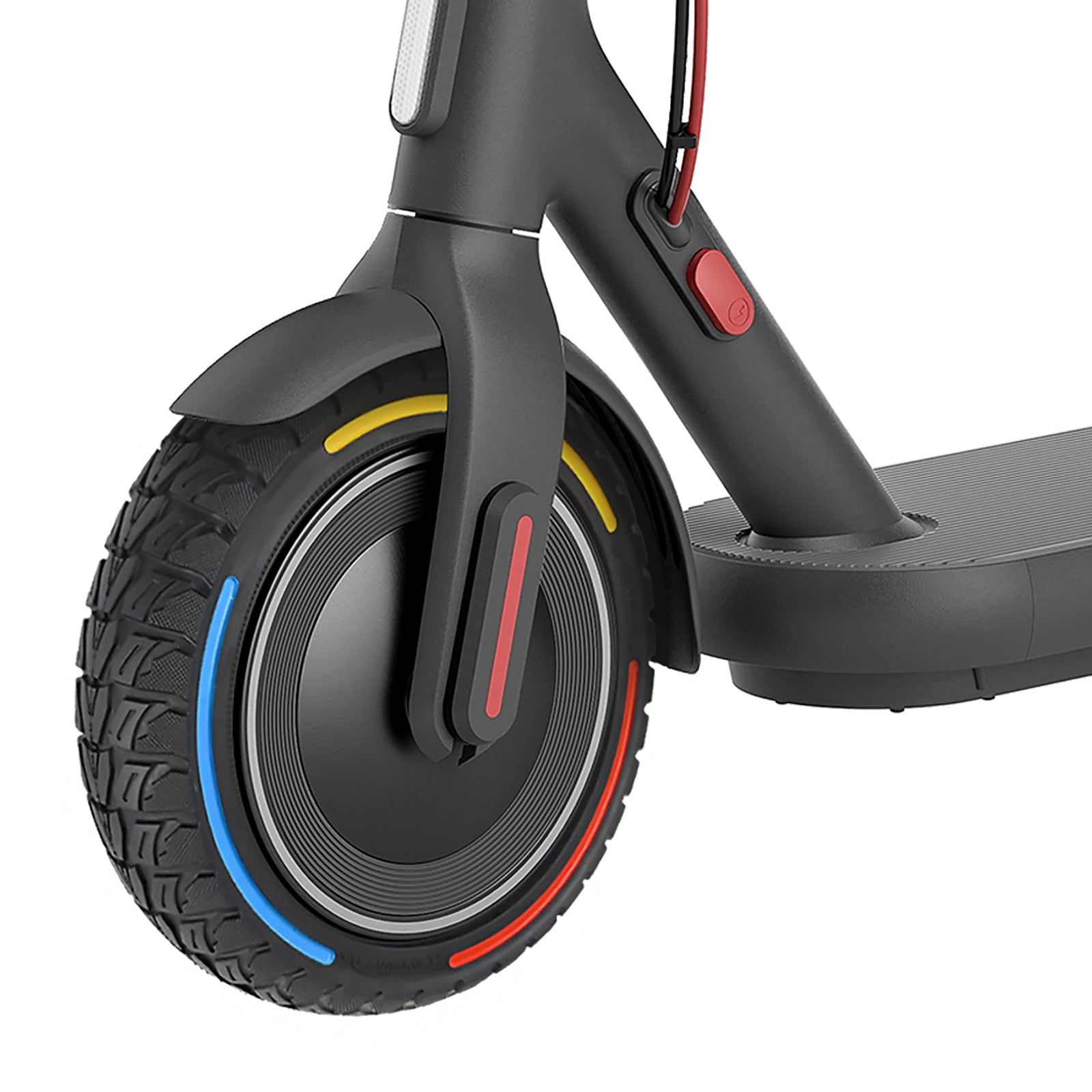 Full rubber tires 10x2.5-7 E-Scooter full rubber tires for Mi4 Pro/Plus/Max