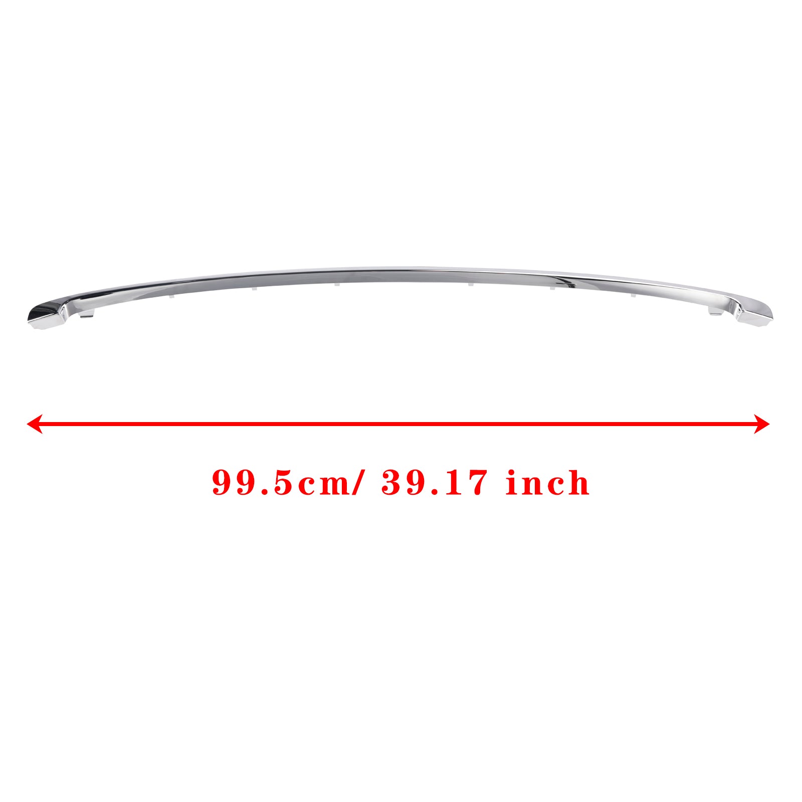 03/2009-06/2014 MINI Clubman R55 LCI Front Lower Grille Trim 51117209904