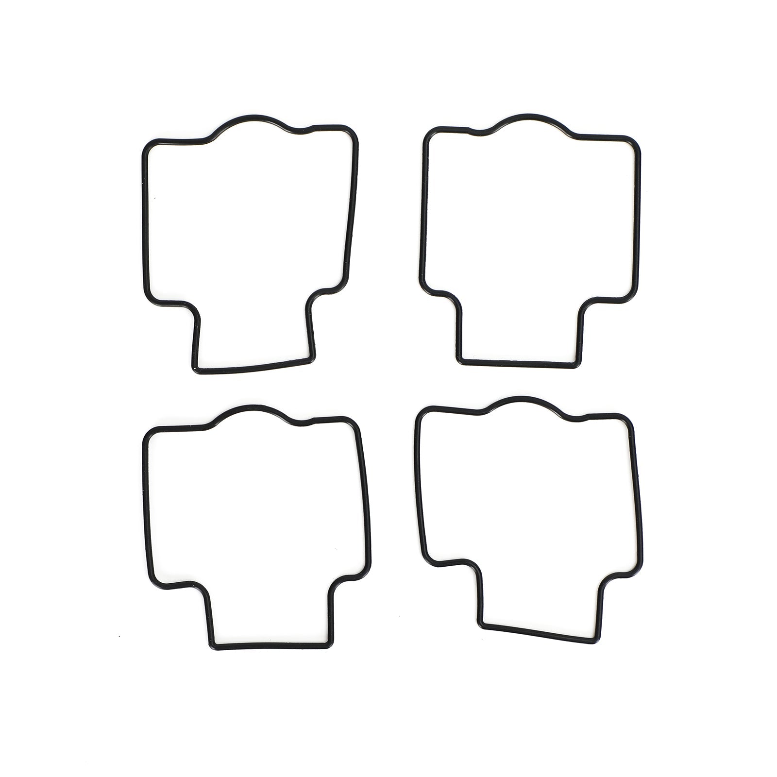 Areyourshop Carburetor Carb Float Bowl Gaskets Kit for Kawasaki ZX1100 ZX900 ZX600 1989-2005
