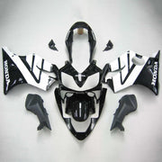 2004-2007 Honda CBR600 F4i Amotopart Injection Fairing Kit Bodywork Plastic ABS #104