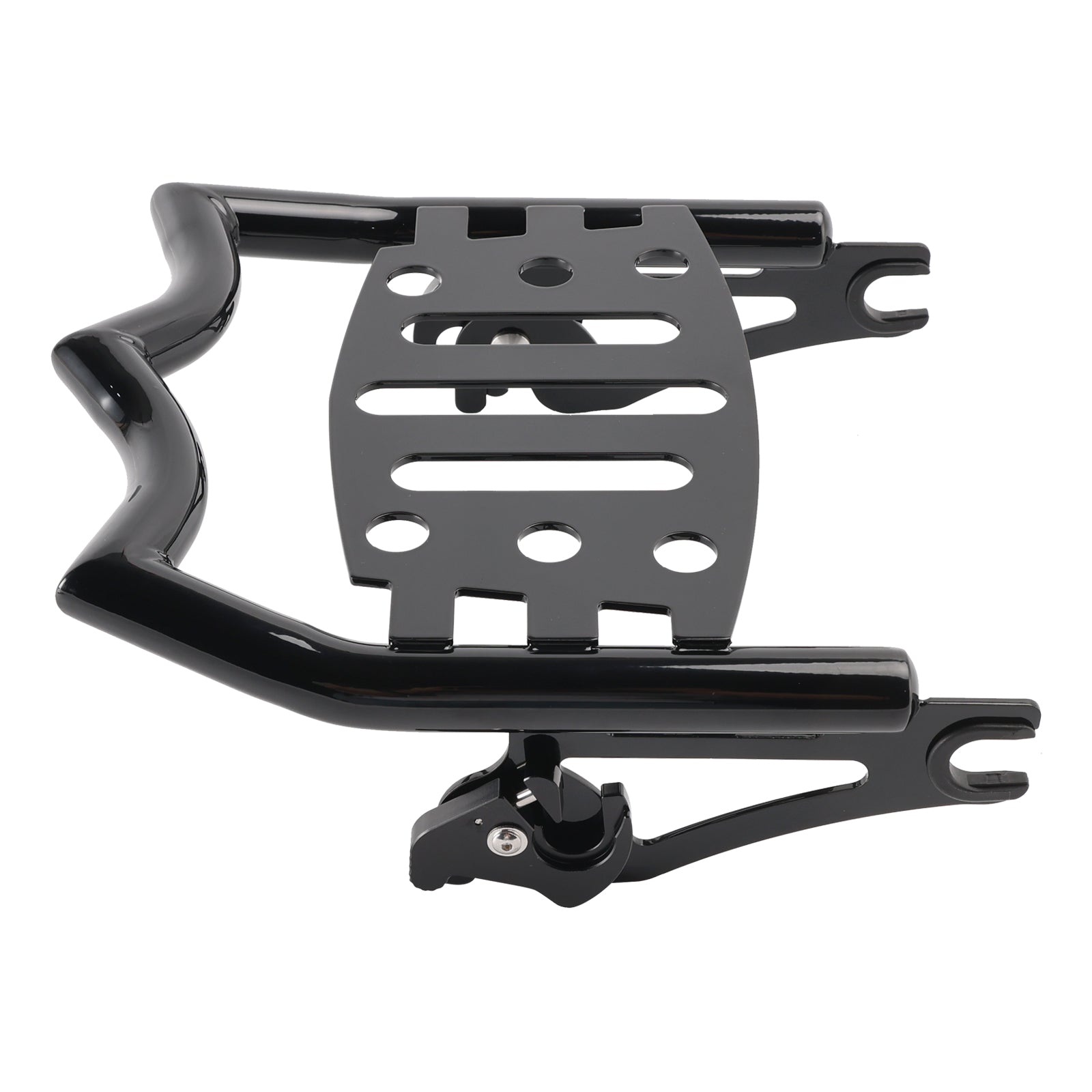 2011/2015-2016 Road Glide Ultra CVO/SE FLTRUSE Removable Luggage Rack Glossy