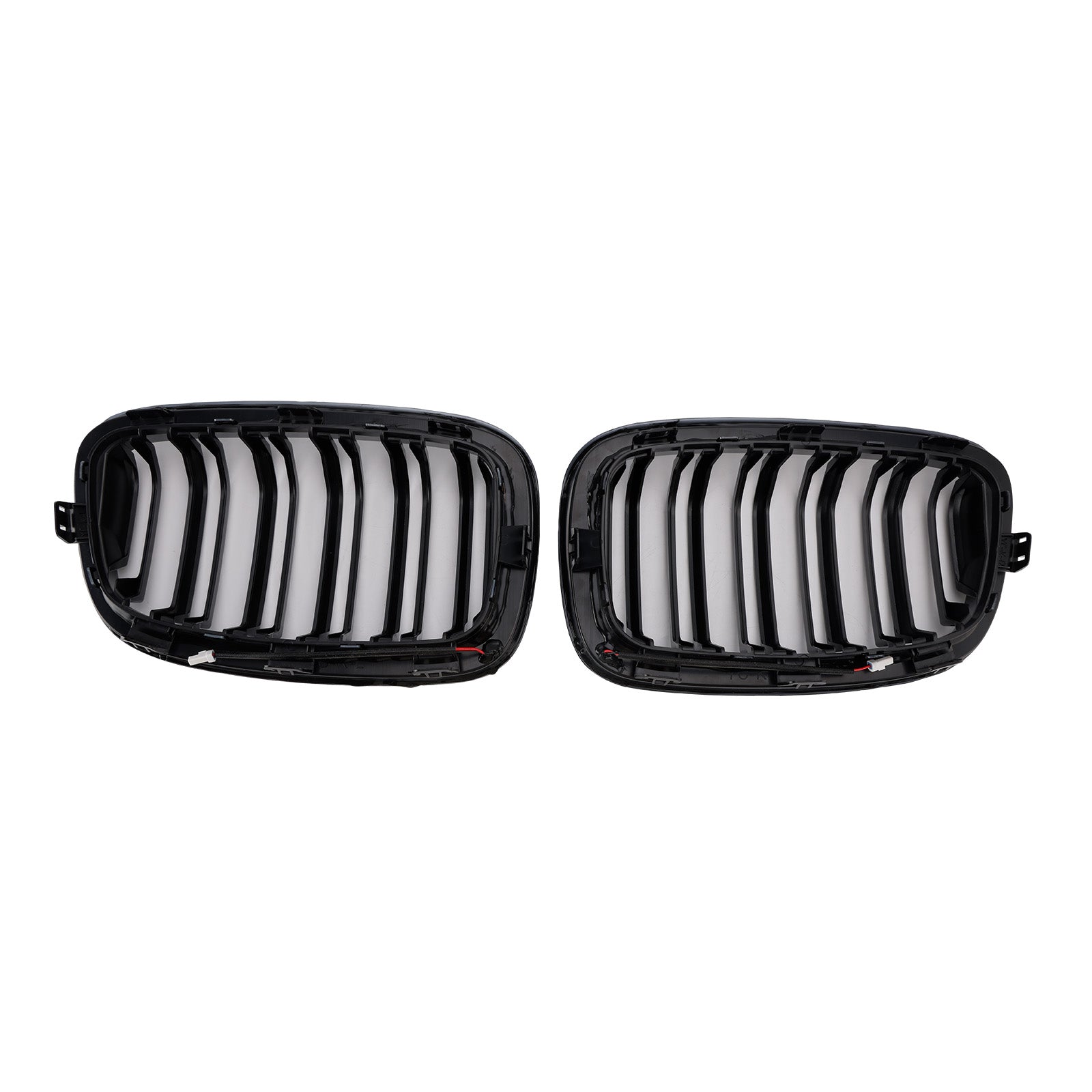 2012-2014 BMW 1 Series F20 F21 2PCS Front Bumper Kidney Grille Grill 551137239021
