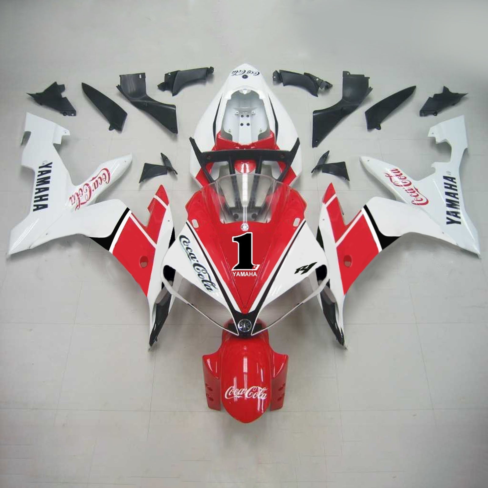 2004-2006 Yamaha YZF 1000 R1 Fairing Kit Generic