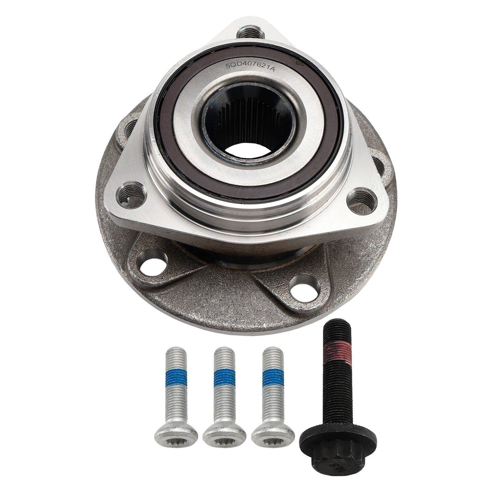 2013?2020 SEAT Leon ST (Estate) Leon閿涘湯T閿?Wheel Hub Bearing Assembly 5Q0407621A 8S0498625A
