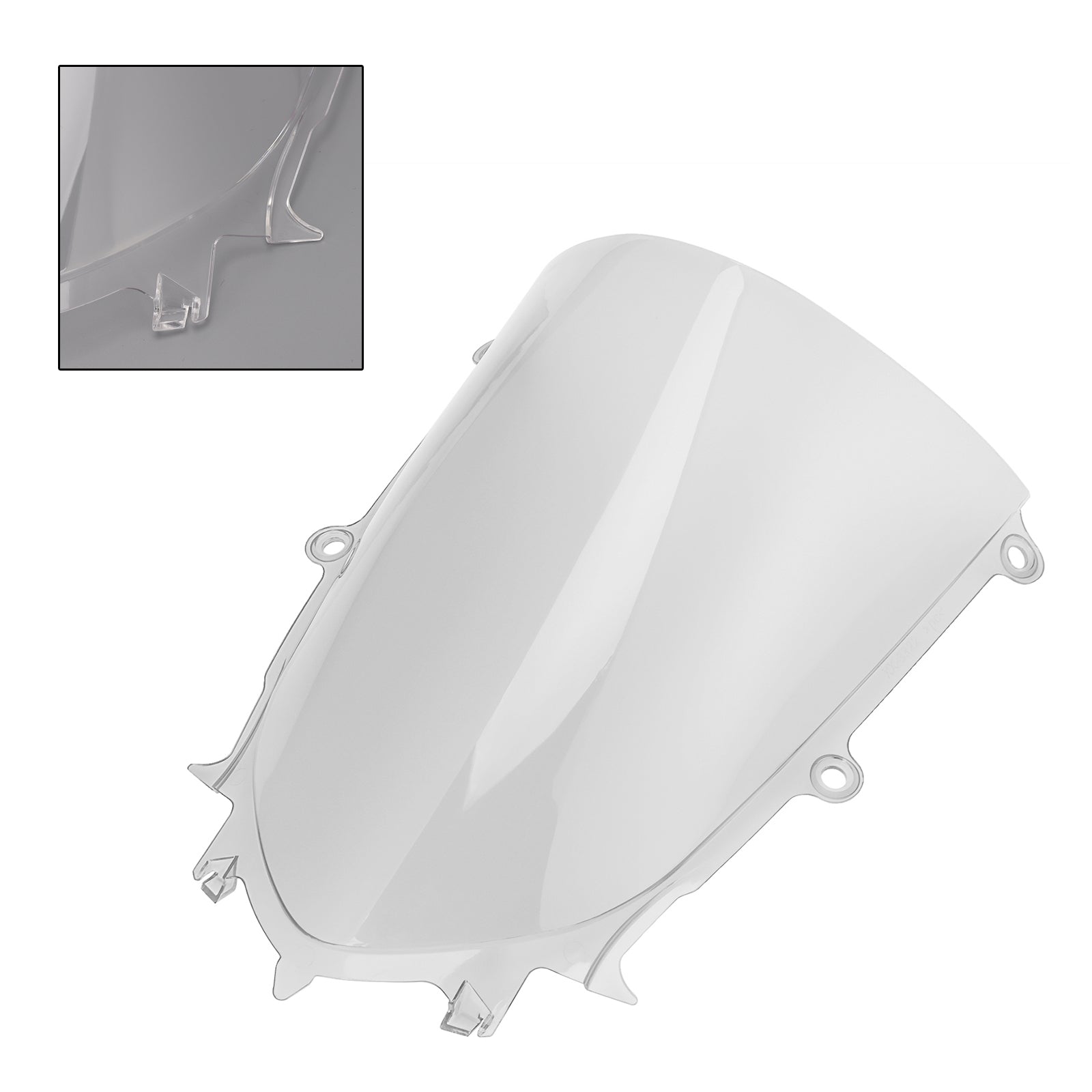 Windshield WindScreen Fairing fit for Yamaha YZF-R7 2021-2025