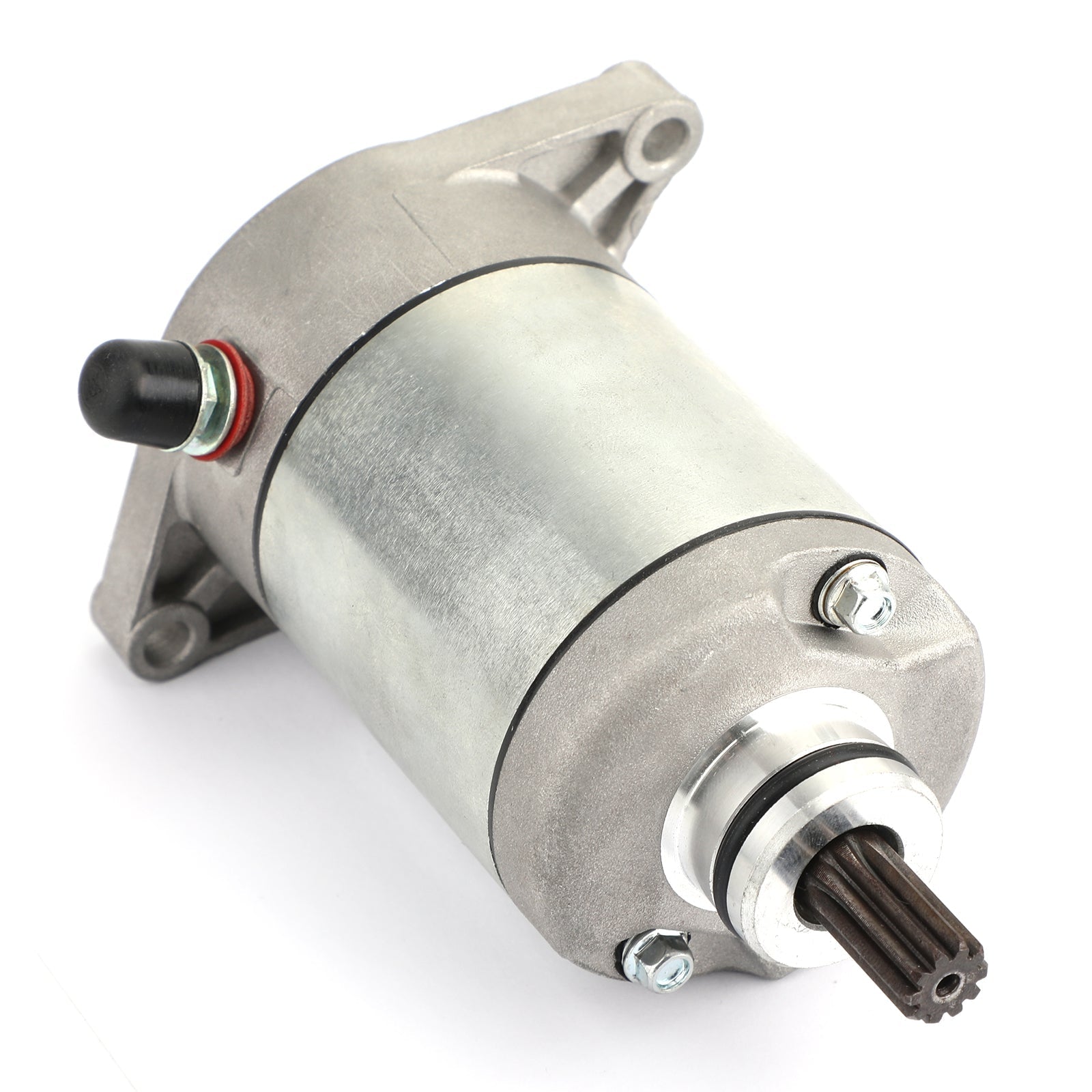 1998 Suzuki LT-F4WDX (W) King Quad 250cc Engine Starter 31100-19B00 31100-19B11 31100-19B20