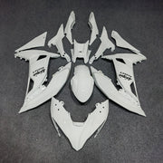 2017-2019 Kawasaki ER6F/Ninja650R Injection Fairing Kit Bodywork Plastic ABS#116