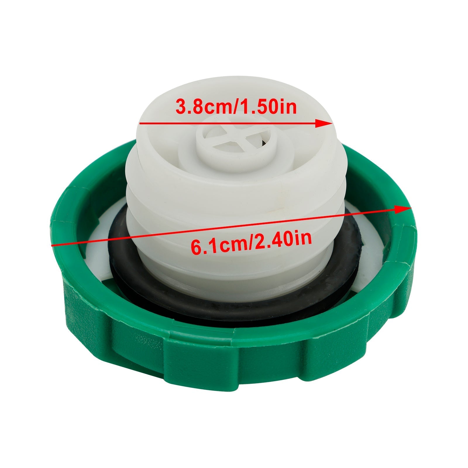 Locking Fuel Cap 6661696 Fits For Bobcat Skid Steer 751 753 763 773 853 863 873