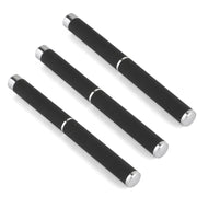 1mw 3PCS Laser Pointer Pen Red + Green + Blue/Violet Laser Pointer Visible Beam