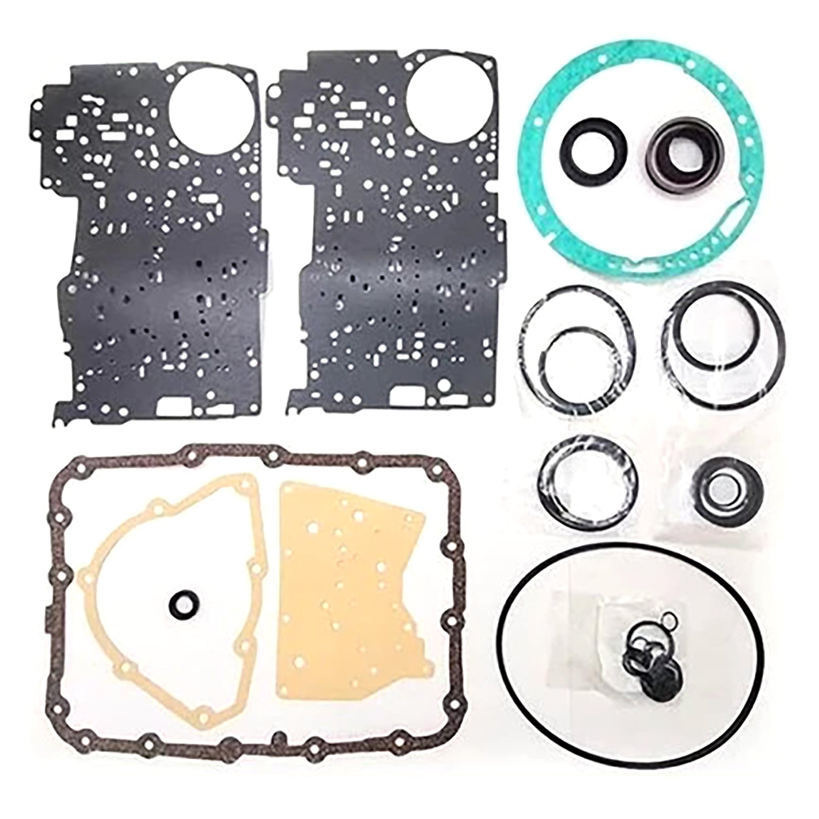 5R55S Auto Transmission Rebuild Kit Overhaul Clutch Plate For Ford RWD 5-Speed