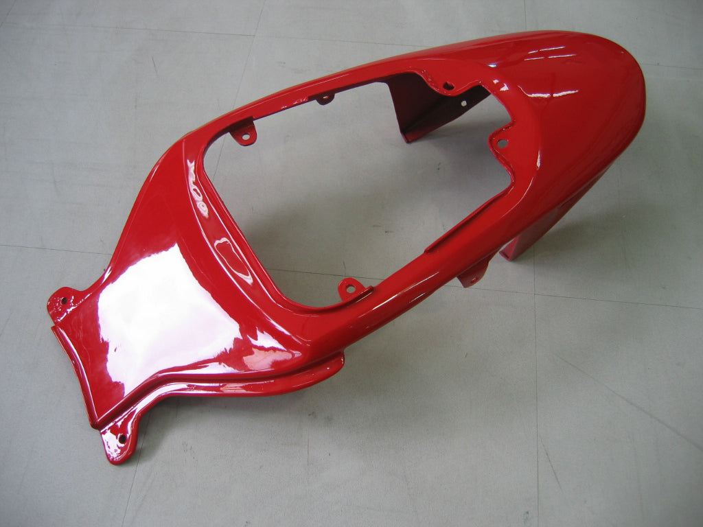 Injection Fairing Kit Bodywork Plastic ABS fit For Suzuki GSXR 600/750 2006-2007