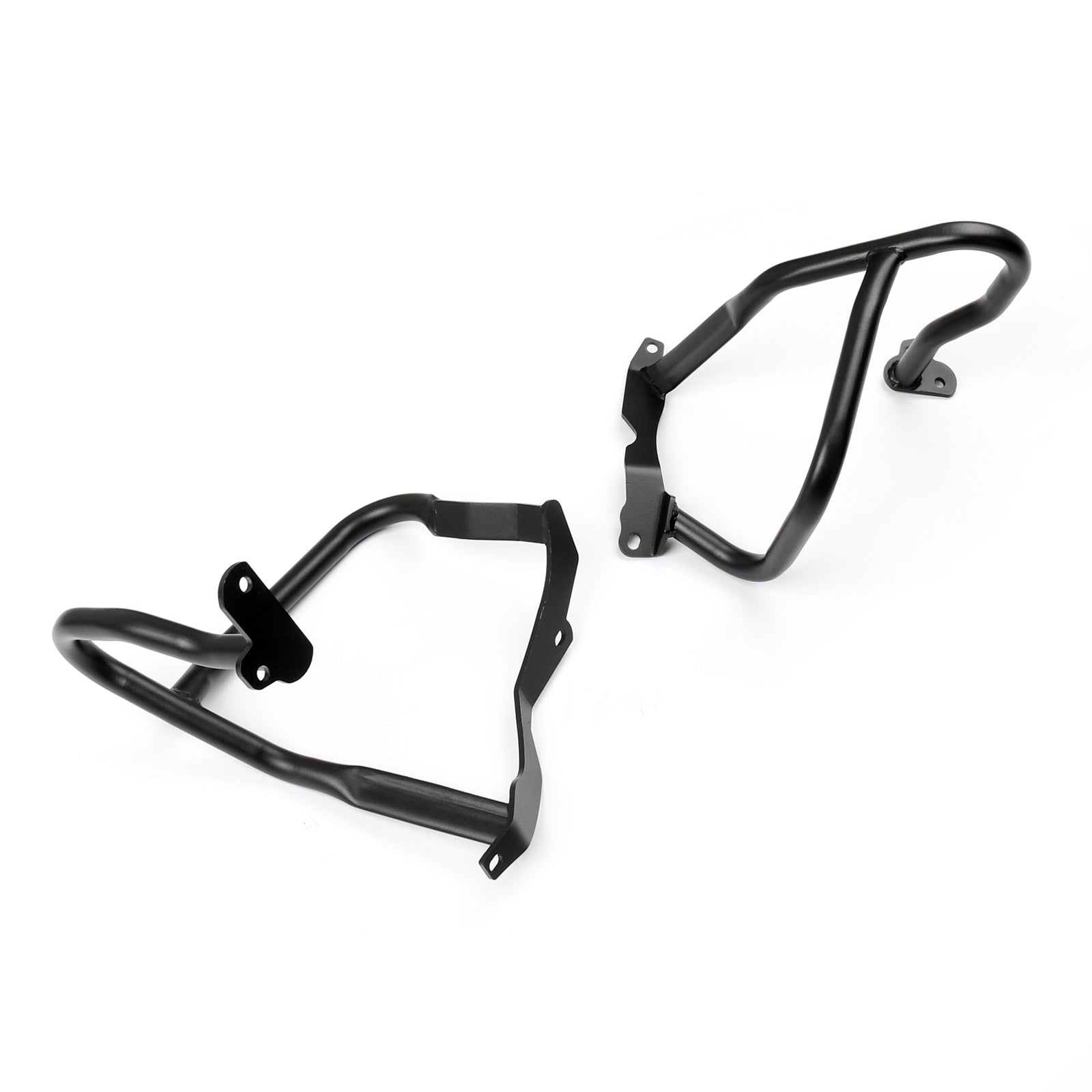 2014-2016 BMW R 1200 RT R1200RT Front Engine Guard Crash Bars Black