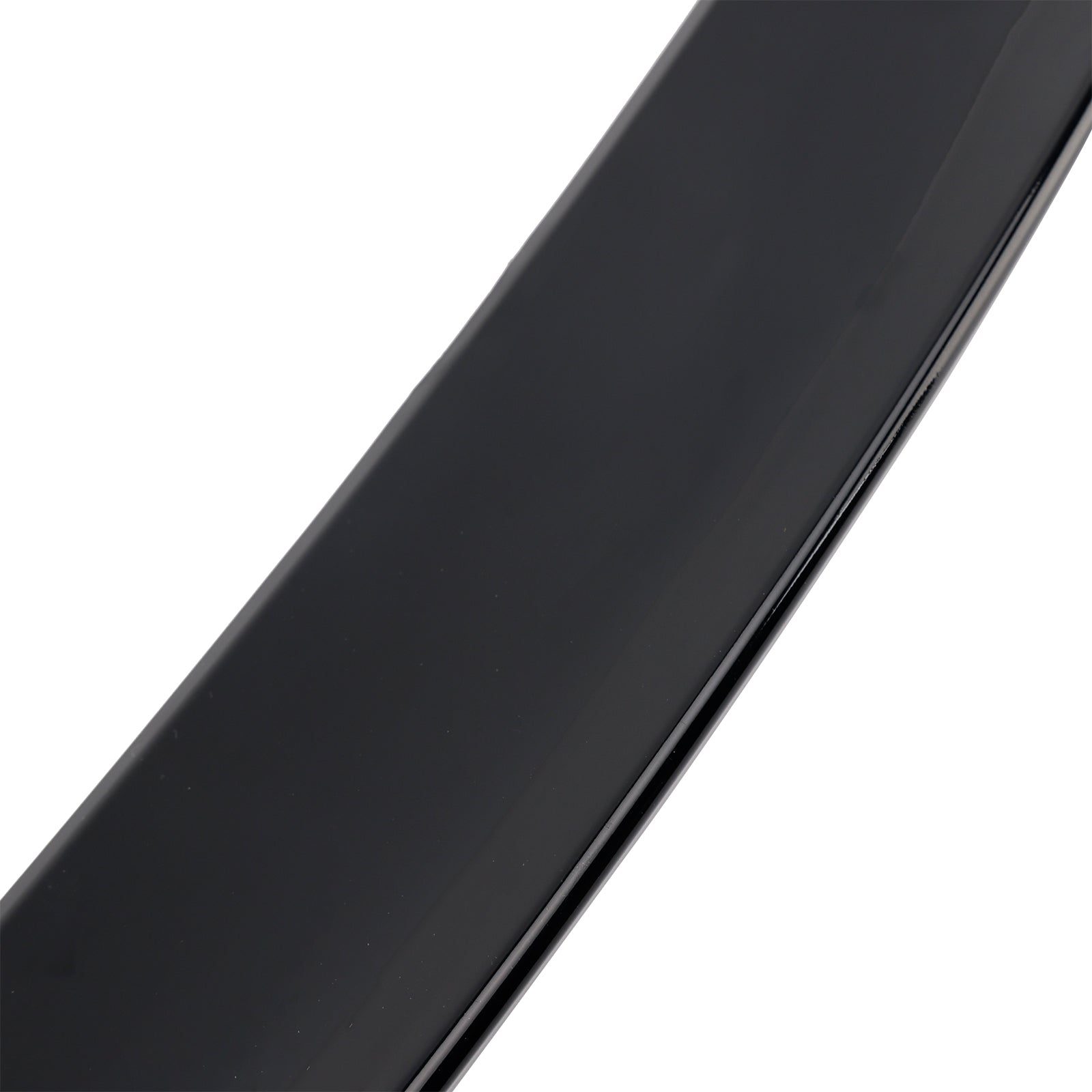Gloss Black Rear Spoiler For Mercedes-Benz E-Class W213 16-23 E63 Style