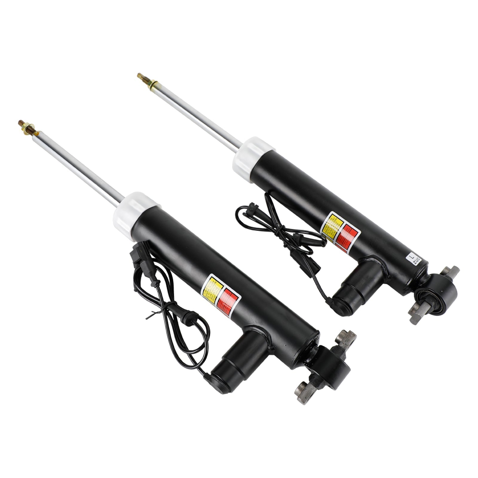 2? Lincoln MKZ 2013-2020 Rear Shock Absorbers w/ Electric ASH24635 Fedex Express