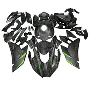 Injection Fairing Kit Bodywork ABS fit For Kawasaki Ninja H2 2015-2025