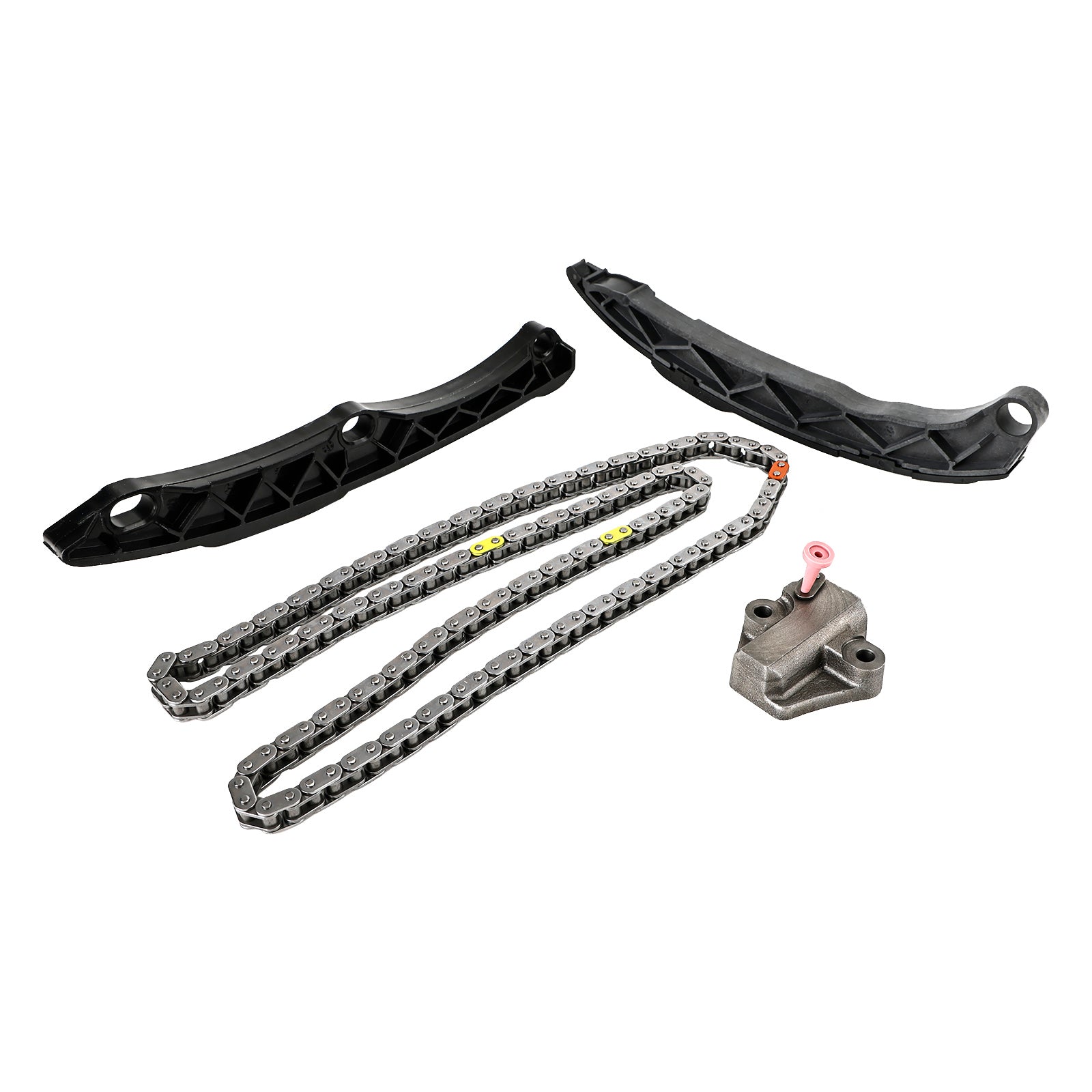 Engine Timing Chain Kit for Hyundai Sonata Optima Sorento Tucson 2.0L 2.4L