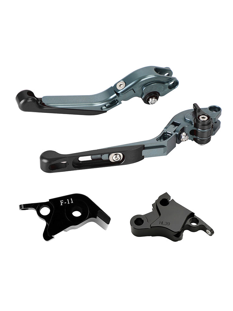 2021-2022 CFMOTO 700CL-X Sport Adjustable Clutch Brake Lever