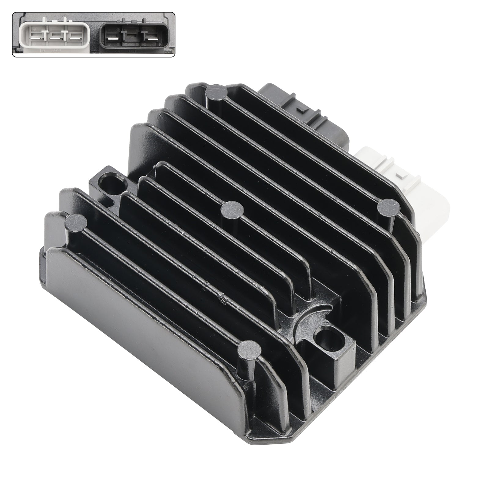 2023 CFMoto CFORCE 600 TOURING CF600AZ-3LA Voltage Regulator Rectifier 9DSV-151000-4000