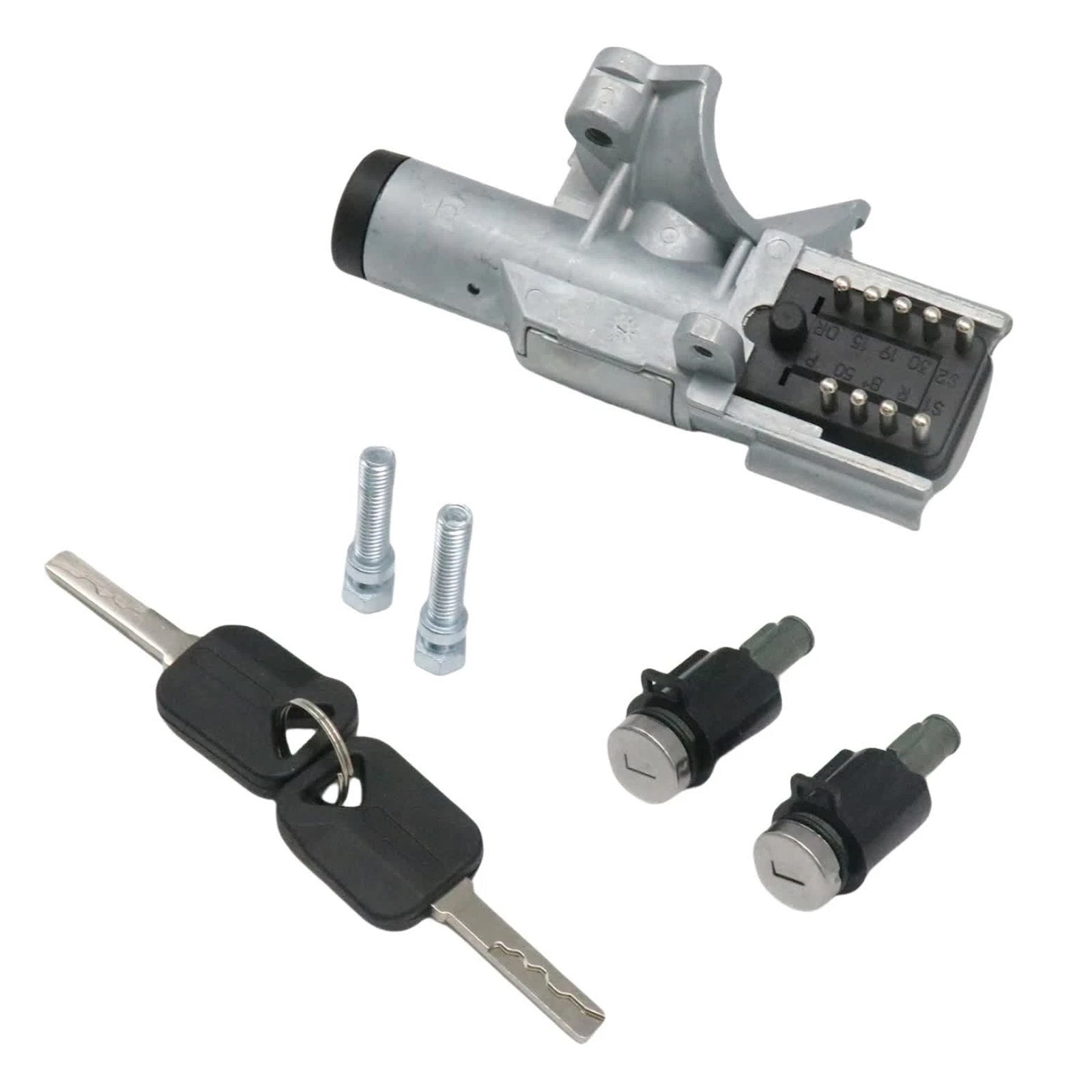 Volvo F/FL 6, F/FE/FL/FM 7 FM7 truck Ignition Steering Lock Assembly 20398484 1095710 8159907