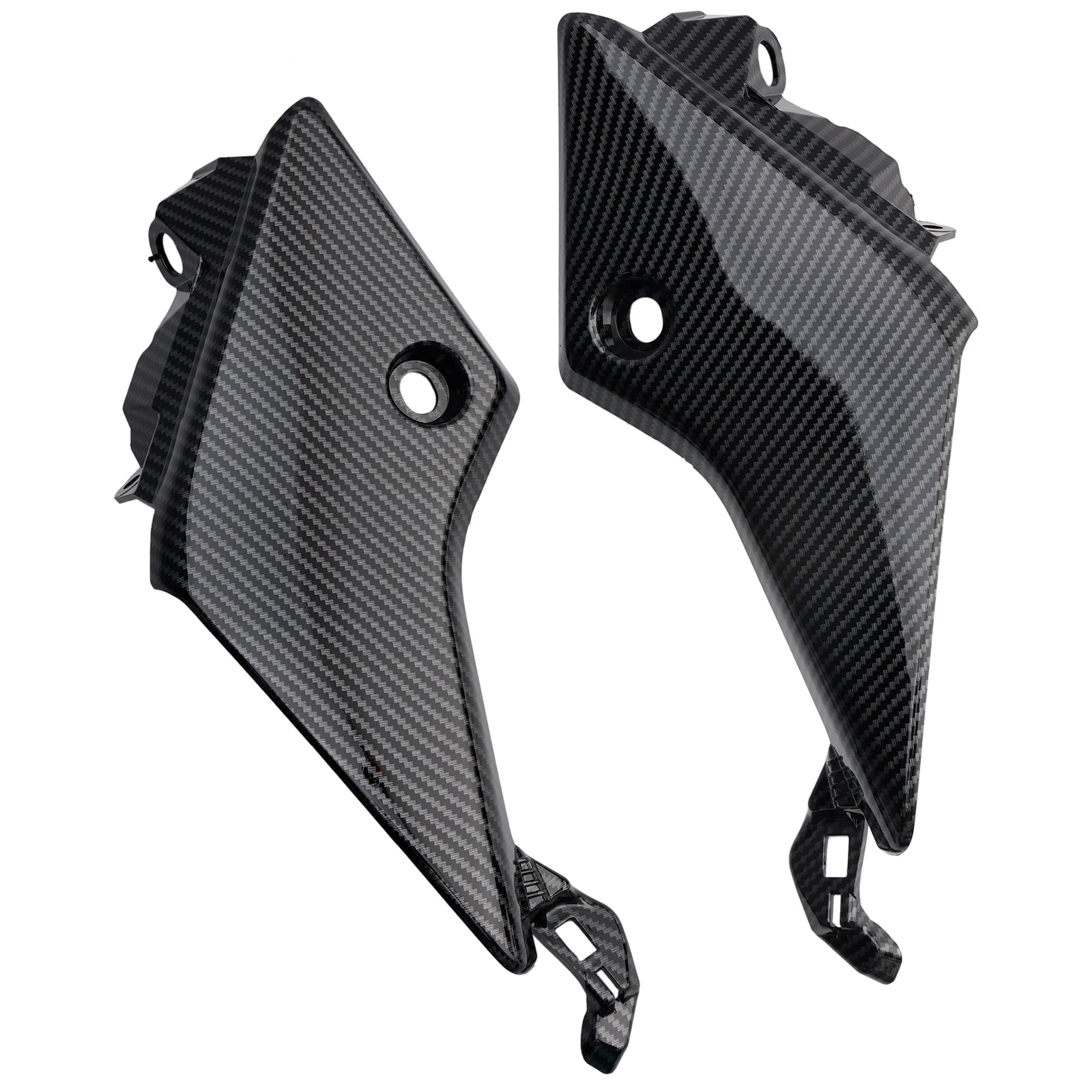 2019-2024 Yamaha Tenere 700 Side Seat Fairing Panel Cowl