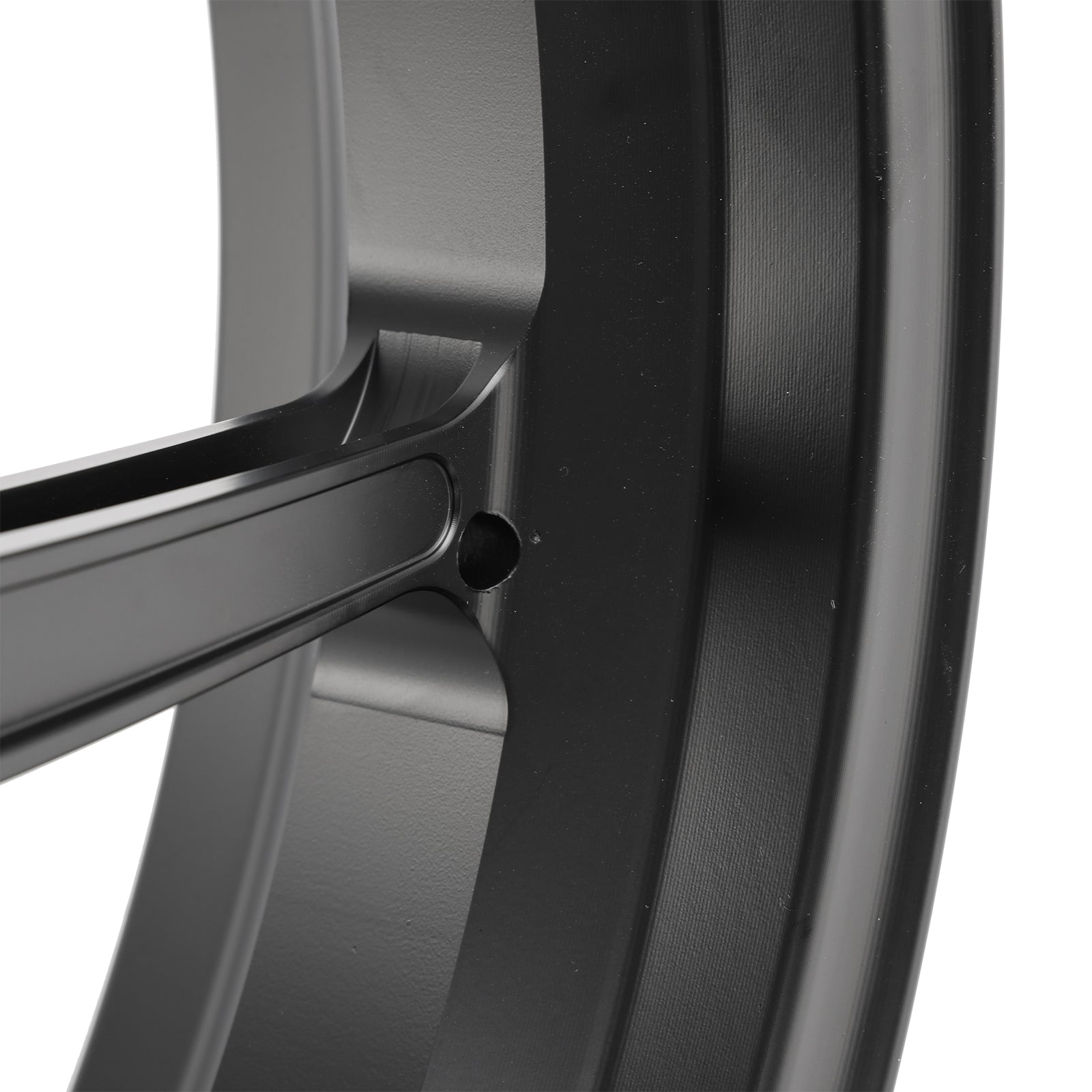 2019-2024 BMW S 1000 XR (M Version) Front Wheel Rim Glossy Black