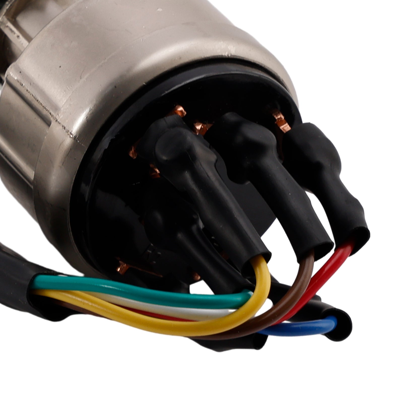 Hyundai Excavator R150 R220 R215 R225-7-9 Ignition Starter Switch With 2 Keys 21Q4-00090