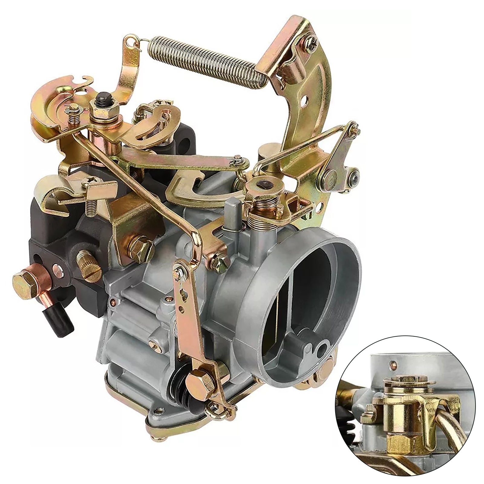 1973?C1977 Datsun Violet 710 Sedan 1.5 L J15 Engine Carburetor 16010-B5200 16010-B0302