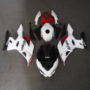 Injection Fairing Kit Bodywork Plastic ABS fit For Kawasaki EX400 Ninja400 2018-2024